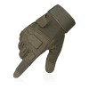 Warwolf Guantes Tácticos Militar Completos Dedo Completo