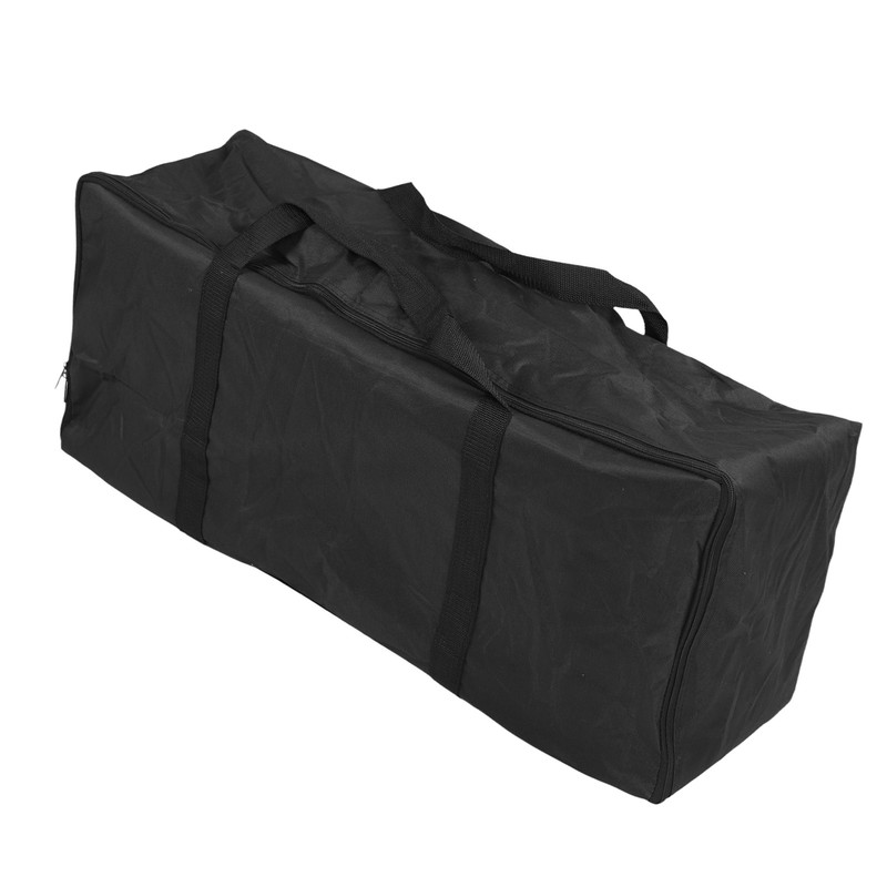 Photo Studio Equipment Large Carrying Bag with Handle Dual Zipper