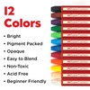 Faber-Castell - Oil Pastels School Pack - Premium Art Supplies