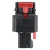 MOTOALL 6Pcs pa66-gf15 Ignition Coil Plug Connector Compatible with Dodge