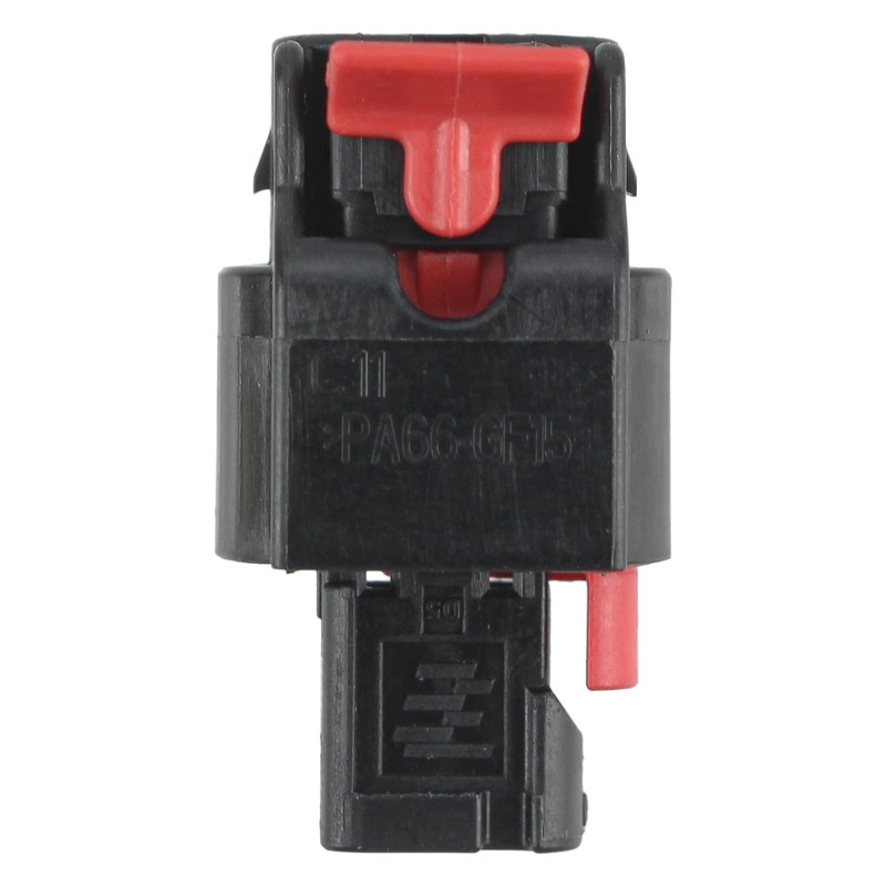 MOTOALL 6Pcs pa66-gf15 Ignition Coil Plug Connector Compatible with Dodge