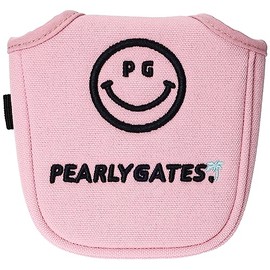 Parly Gates Putter Cover [Pale Color Series] (for Mallet Type) / Golf PT / 053-3184504, 090_pale pink