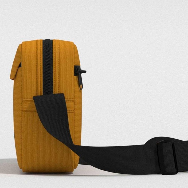 Cabin Zero Orange Chill Shoulder Bag, 0.8 gal (3 L)