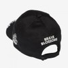 Canterbury Japan Spectator Cap, 19_Black