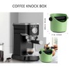 Mini Coffee Knock Box, Small Knock Box Espresso, Knock Box