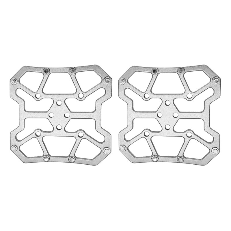 MTB Mountain Bicycle Clipless Pedal Platform Adapters for SPD for