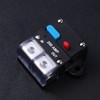 CHILDWEET Breaker with Manual Reset Button for Car Accessories High