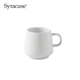 [Syracus] Maple Mug White 1p / [시라쿠스] 메이플 머그 화이트 1p