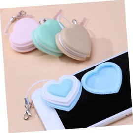 DOITOOL 4pcs Screen Cleaning Cloths Reusable Microfiber Wipes for Phones Tablets Laptops Cameras Compact Hanging Decor for Easy Storage and Use