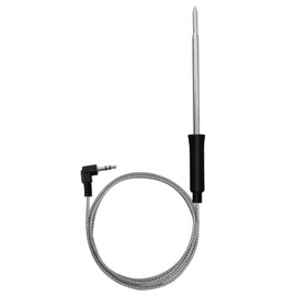 Smart Thermometer Probe for Ninja FG550/ FG551 Foodi Smart XL 6-in-1、IG651 7-in-1 Indoor Grill with Air Fry, Replacement for Ninja Oven Meat Probe (for NJ-FG550)