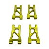 Aluminum Suspension Arms Set for Traxxas 1/18 LaTrax Teton Upgrades