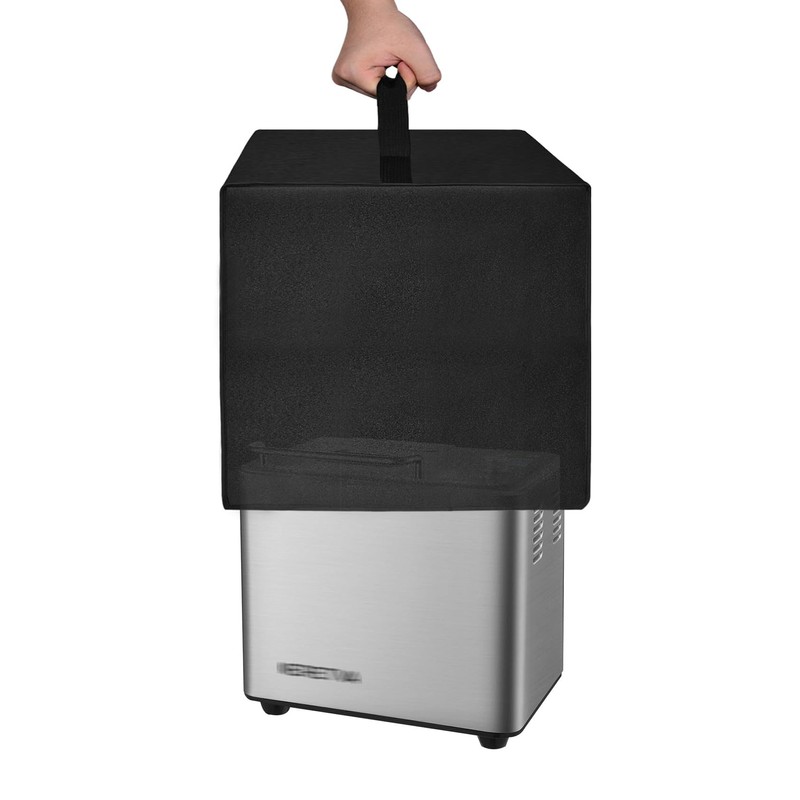 Bread Maker Cover Dough Mixer Lid Waterproof Breathable Bread Machine
