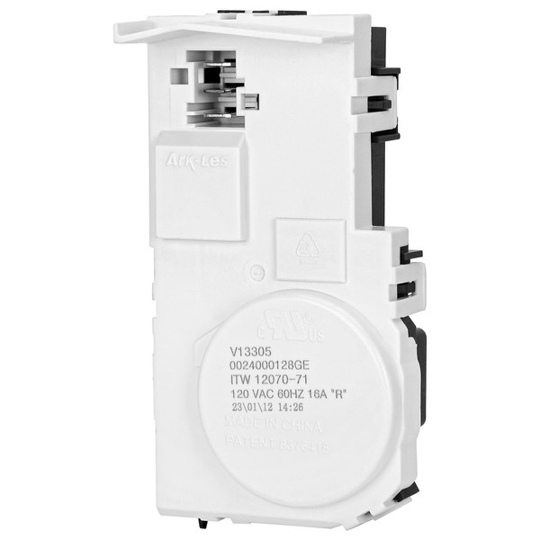 Upgrade WH01X29528 Washer Door Lock (OEM) Compatible with ge Washing