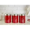 Premier Housewares Liberty Tea, Coffee and Sugar Canisters - Set