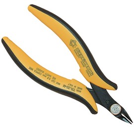 Piergiacomi TR20M Micro Size Dead Soft Wire Cutter, max. Copper Wire, 20 AWG, 2 mm Thickness, 0.8 mm in Diameter, Pack of 1