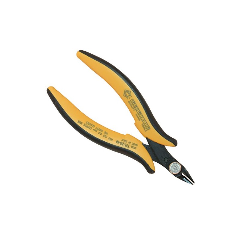 Piergiacomi TR20M Micro Size Dead Soft Wire Cutter, max. Copper