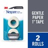 Nexcare Gentle Paper Medical Tape, 1 Inch x 10 Yards