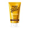 Dare 2B Bald Moisturizing Shave Cream with Argan Oil, Shea