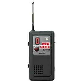 Small Buzzing Radio Detector Wave Seeker