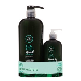 Tea Tree Tingle Head To Toe Special Set