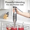 Hamilton Beach Professional Electric Hand Immersion Blender with Variable Speed