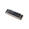 Suzuki M-20HM-A Manji 10-Hole Diatonic Harmonica, Minor Tuning, Key of