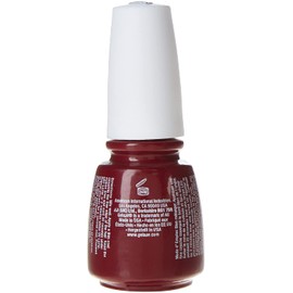 China Glaze Gelaze 100% Gel-n-Base Polish, Seduce Me, 0.5 Ounce