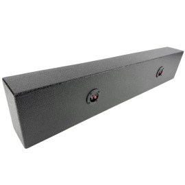 Mega Bass Universal Speaker Panel 4X8" Speakers Pod Enclousure Box