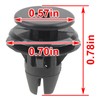 AUTOKAY 20Pcs New Tail Light Retainers Fits for Dodge Ram