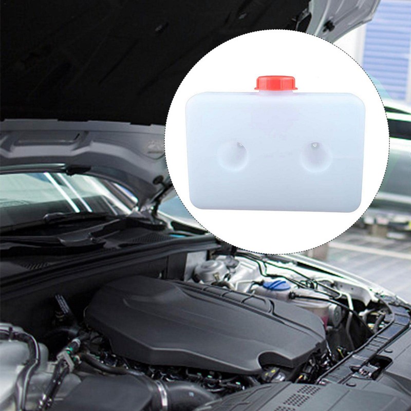 5L Parking Heater Tank,Leakproof Motor Petrol Tank with 2 Holes