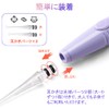 LEDライト付き 耳かき ピンセット 耳掃除 イヤークリーナー みみかき セット 子供用 お年寄り用 家庭用