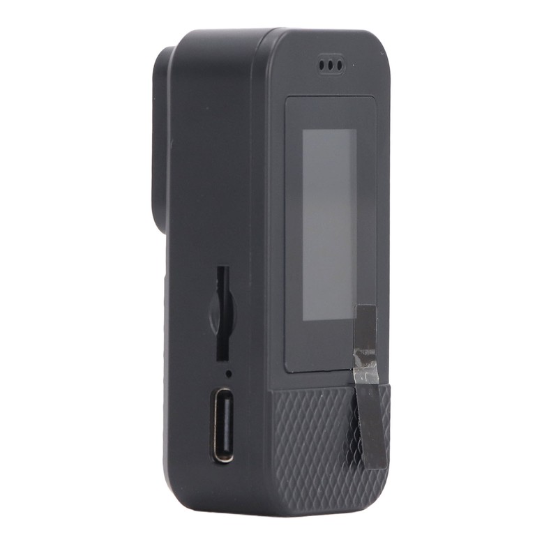 Mini Clip Camera 1080p 2MP Wearable Video Camera with Color