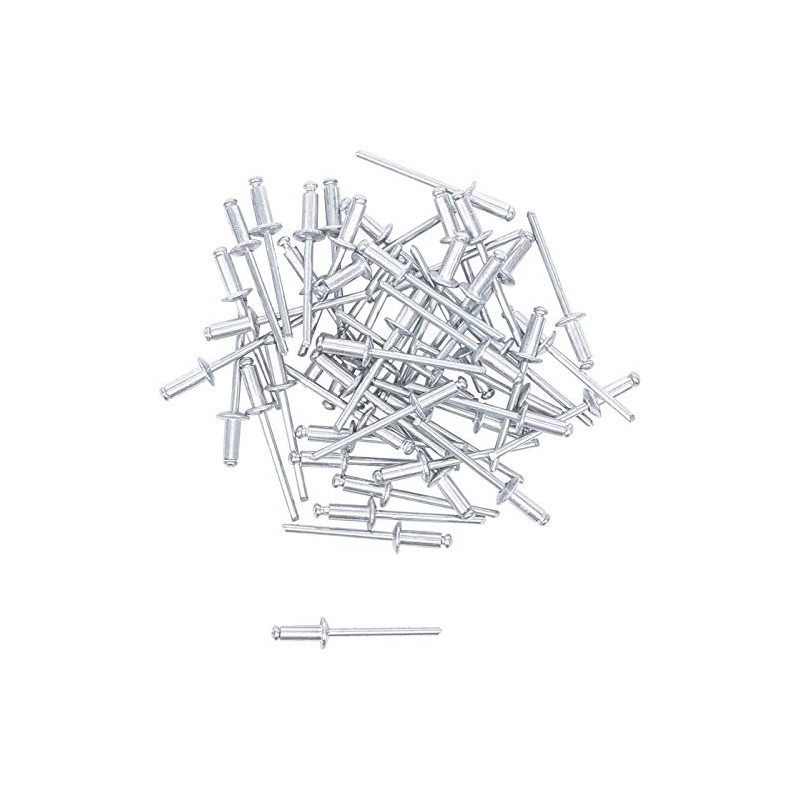 BGS Diy 75848 | Blind Rivets Assortment | Ø 4.0