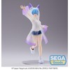 SEGA Luminasta Re:Zero -Starting Life in Another World- Figure Rem