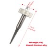 ZSHJGJR Archery Arrow Nock Insert Removal Tool Broken Tail Puller