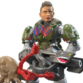 Mega LT. Colonel Kinsano