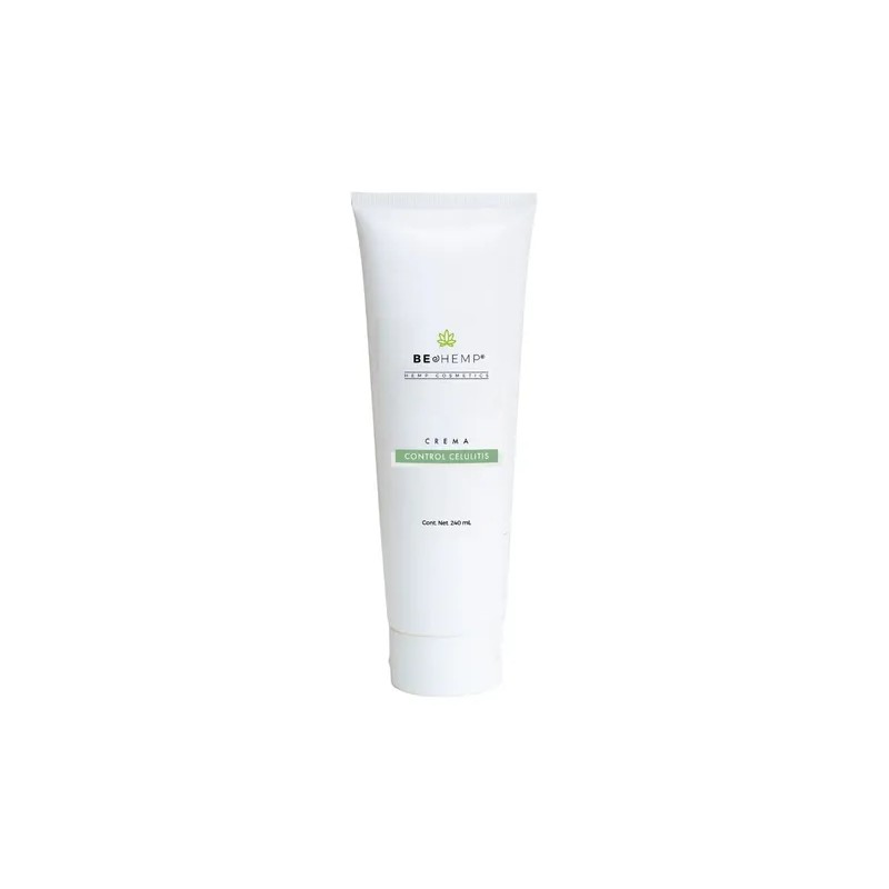 Gel Tonificante De Menta, Y Crema Anticelulitis Beohemp