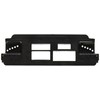 PORTER-CABLE Strike And Latch Template (59375), Black