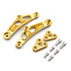 Engine Mount Reinforcement Bracket, Frame Support Kit, Aluminum Alloy, CNC