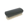 HEBOLD Schuhmacherei Set of 5 Shoe Brushes Made of Horse