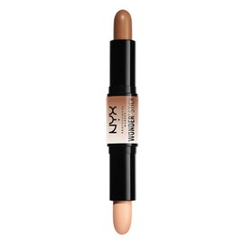 Corrector dúo, Wonder Stick, Nyx Professional Makeup, Tono Medium, 8g