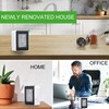 Air Quality Monitor 5 in 1 CO2 TVOC HCHO Temperature