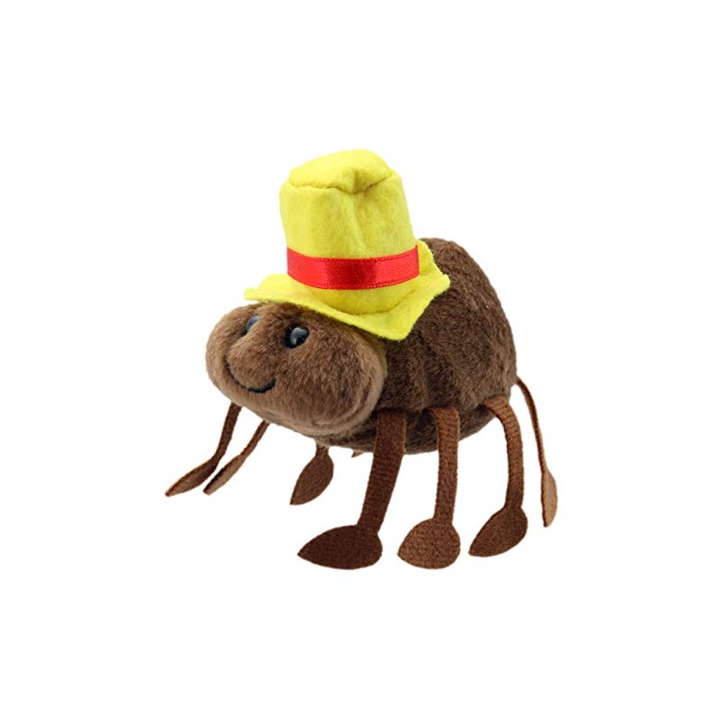 The Puppet Company - Finger Puppets - Incy Wincy Spider,