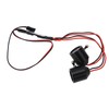 RC Car Headlight 3W Bright Light 8 Dynamic Modes Fit