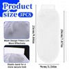 Lnngub 3 Pcs Lint Traps for Washing Machine Hose,Washer Hose