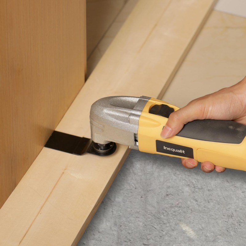 Inequalit 22000 OPM 1.5A Oscillating Multi-Tool, 3° Oscillation Angle, 3
