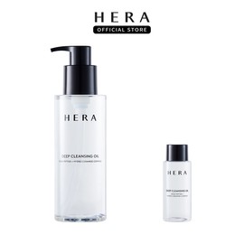 Hera [Planning] NEW Deep Cleansing Oil 225ml, None / 헤라 [기획]NEW 딥 클렌징 오일 225ml, 없음