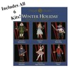 Nutcracker Ballet Mill Hill Beaded Counted Cross Stitch Kits (2008)