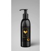 Gel de ducha exfoliante natural. Suaviza, limpia y elimina impurezas