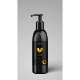 Gel de ducha exfoliante natural. Suaviza, limpia y elimina impurezas de la piel by KISSAI